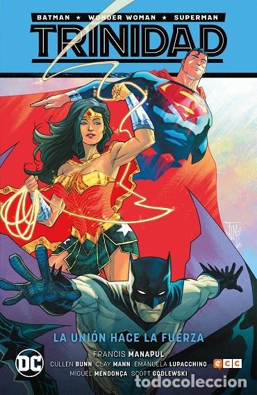 Libros de segunda mano: TRINIDAD: LA UNI&Oacute;N HACE LA FUERZA - RENACIMIENTO PARTE 1 - MANAPUL, FRANCIS/LUPACCHINO, EMANUELA - E