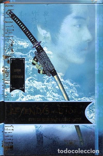 Livros em segunda m&atilde;o: LEYENDAS DE LOS OTORI II: CON LA HIERBA DE ALMOHADA - V.V.A - ALFAGUARA - 2003