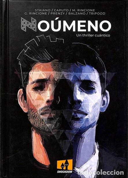 Libri di seconda mano: NOUMENO. UN THRILLER CU&Aacute;NTICO - V.V.A - EDITORES VARIOS - 2021