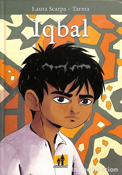 Second hand books: IQBAL - Laura Scarpa - Editores Varios - 2022