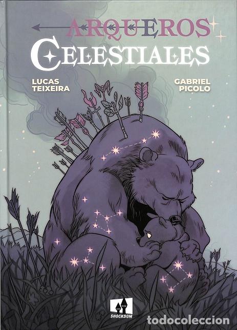 Livros em segunda m&atilde;o: CELESTIAL ARCHERS - LUCAS TEIXEIRA Y GABRIEL PICOLO - EDITORES VARIOS - 2021