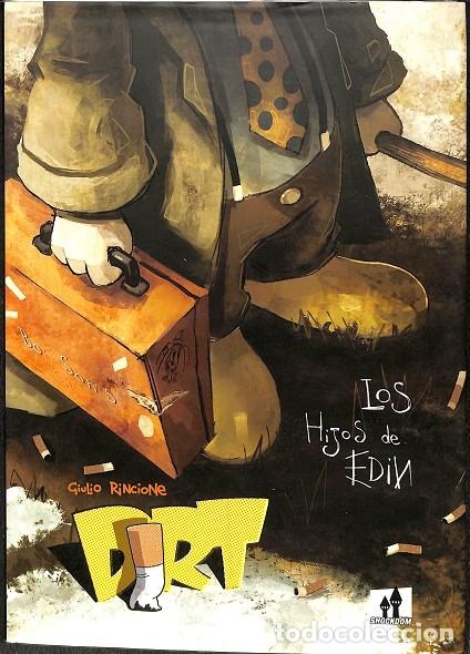 Livros em segunda m&atilde;o: DIRT 01 LOS HIJOS DE EDIN - GIULIO RINCIONE - EDITORES VARIOS - 2023