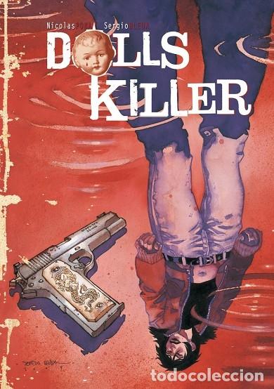 Libros de segunda mano: DOLLS KILLER - Bleda, Sergio/Pona, Nicol&aacute;s - Tebeos Dolmen - 2011 - C&Oacute;MIC