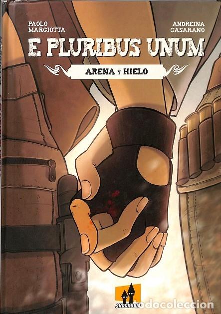 Libri di seconda mano: E PLURIBUS UNUM - PAOLO MARIGOTTA y ADREINA CASARANO - EDITORES VARIOS - 2021