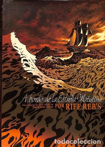 Livros em segunda m&atilde;o: A BORDO DE LA ESTRELLA MATUTINA - RIFF REB S - EDITORES VARIOS - 2015