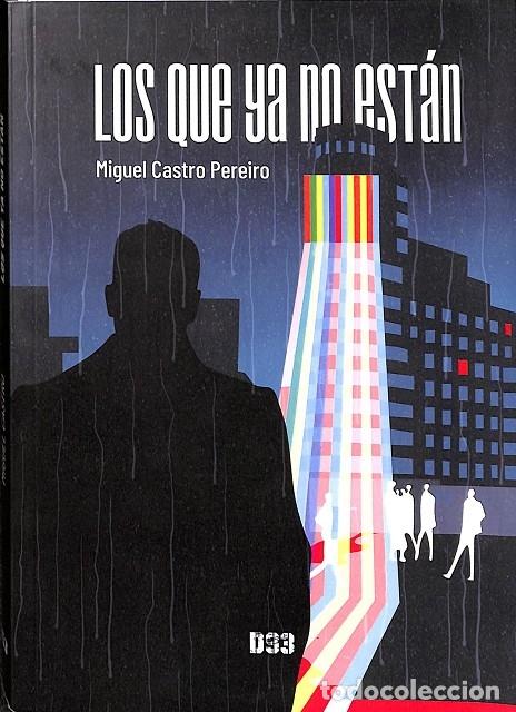 Gebrauchte B&uuml;cher: LOS QUE YA NO EST&Aacute;N