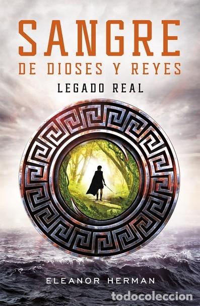 Gebrauchte B&uuml;cher: LEGADO REAL (SANGRE DE DIOSES Y REYES 1)