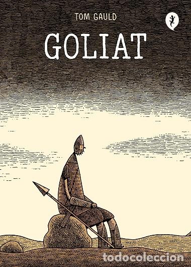 Second hand books: GOLIAT - GAULD, TOM - SALAMANDRA - 2023 - SALAMANDRA GRAPHIC