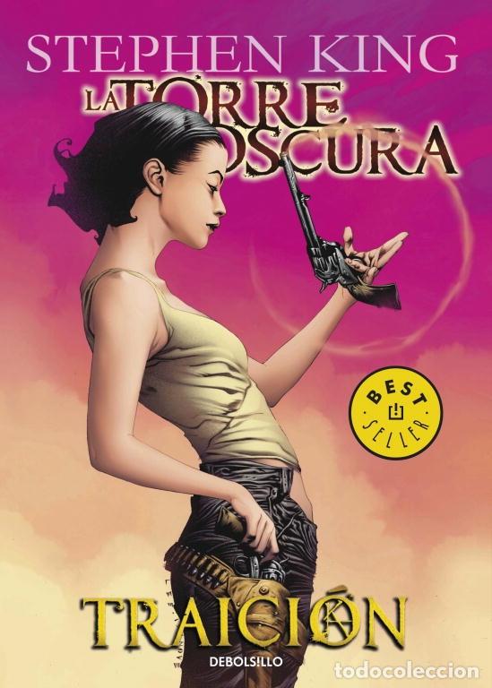 Gebrauchte B&uuml;cher: LA TORRE OSCURA 3: TRAICI&Oacute;N - Stephen King - Ed. Destino - 2010 - Bestseller-Comic 026217