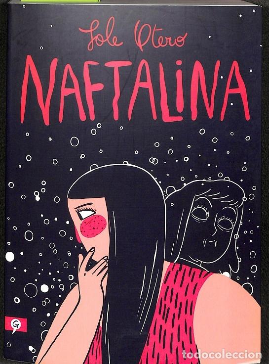 Livros em segunda m&atilde;o: NAFTALINA - OTERO, SOLE - PUBLICACIONES Y EDICIONES SALAMANDRA - 2020