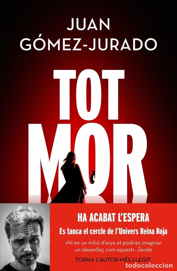 Libri di seconda mano: TOT MOR (TOT CREMA 3) - G&Oacute;MEZ-JURADO, JUAN - ROSA DELS VENTS - 2024 - TOT CREMA 3