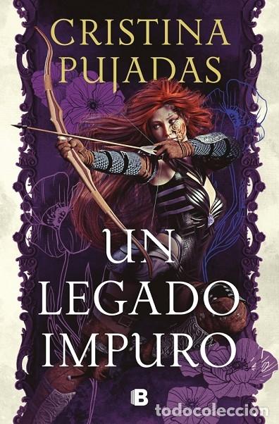 Libri di seconda mano: UN LEGADO IMPURO - PUJADAS, CRISTINA - EDB COMICS - 2022 - UN LEGADO IMPURO 1