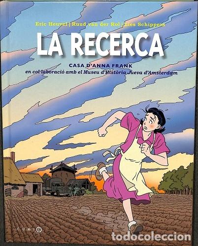 Livros em segunda m&atilde;o: LA RECERCA - HEUVEL, VAN DER, ROI, SCHIPPERS - ESTRELLA POLAR - 2010 - COMIC BOOKS