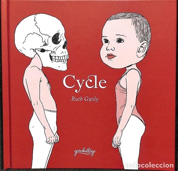 Libri di seconda mano: CYCLE - GWILY, RUTH - TUNDRA - 2008