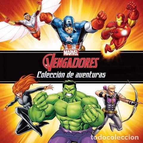 Second hand books: LOS VENGADORES. AVENTURAS - V.V.A - Marvel Ediciones - 2017 - MARVEL. LOS VENGADORES