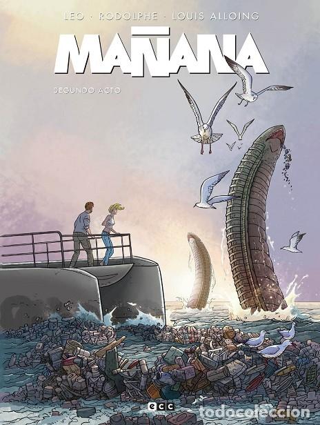 Libri di seconda mano: MA&Ntilde;ANA VOL. 2 - LEO, LEO/RODOLPHE, RODOLPHE - ECC Ediciones - 2024