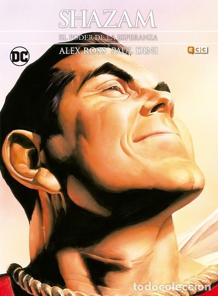 Gebrauchte B&uuml;cher: SHAZAM: EL PODER DE LA ESPERANZA - ROSS, ALEX - ECC - 2017