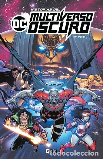 Livres d'occasion: HISTORIAS DEL MULTIVERSO OSCURO II - HITCH, KELLY, LANZING, KENNEDY JOHNSON, SNYDER, ORLANDO, AYA -