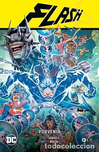 Gebrauchte B&uuml;cher: FLASH: PORVENIR - LOBDELL, SCOTT - ECC - 2022, 1&ordf; ed.