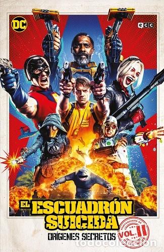 Livros em segunda m&atilde;o: EL ESCUADR&Oacute;N SUICIDA: OR&Iacute;GENES SECRETOS VOL. 02 - VARIOS AUTORES - ECC - 2022