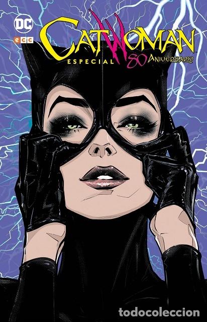 Gebrauchte B&uuml;cher: CATWOMAN: ESPECIAL 80 ANIVERSARIO - VARIOS AUTORES - ECC - 2020