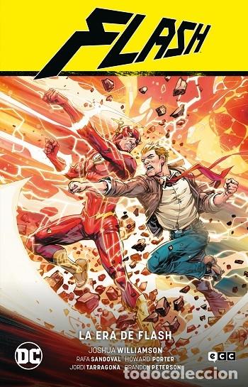 Gebrauchte B&uuml;cher: FLASH VOL. 11: LA ERA DE FLASH - WILLIAMSON, JOSHUA - ECC - 2022