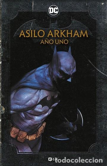 Libri di seconda mano: ASILO ARKHAM: A&Ntilde;O UNO - GRANT, ALAN/DIXON, CHUCK/O'NEIL, DENNIS/GRAYSON, DEVIN/SABLE, MARK - ECC - 2