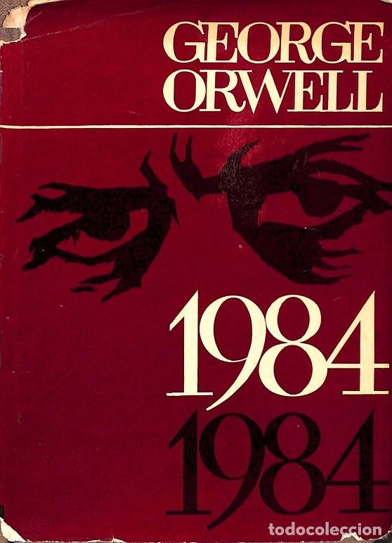 Libri di seconda mano: 1984 - GEORGE ORWELL - PLANETA - 1973