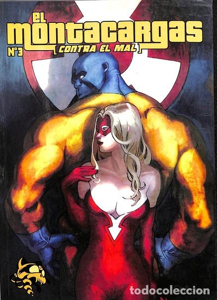 Second hand books: EL MONTACARGAS N&ordm; 3 - V.V.A - EDITORES VARIOS - 2012