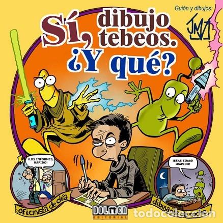Gebrauchte B&uuml;cher: S&Iacute;, DIBUJO TEBEOS &iquest;Y QU&Eacute;? - MART&Iacute;NEZ DEL VAS, JES&Uacute;S - EDITORES VARIOS - 2006