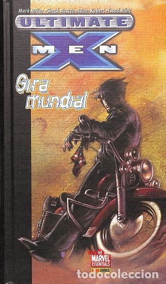 Libri di seconda mano: ULTIMATE X-MEN: GIRA MUNDIAL - V.V.A - PANINI (COMICS) - 2008