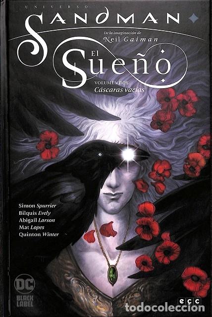 Second hand books: UNIVERSO SANDMAN: EL SUE&Ntilde;O VOL. 02 - SPURRIER, SIMON - ECC - 2020