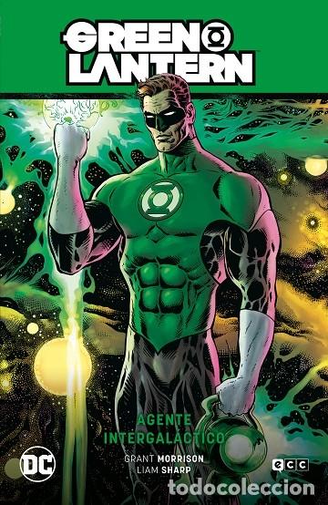 Libri di seconda mano: GREEN LANTERN VOL. 01: AGENTE INTERGAL&Aacute;CTICO - MORRISON, GRANT - ECC - 2022