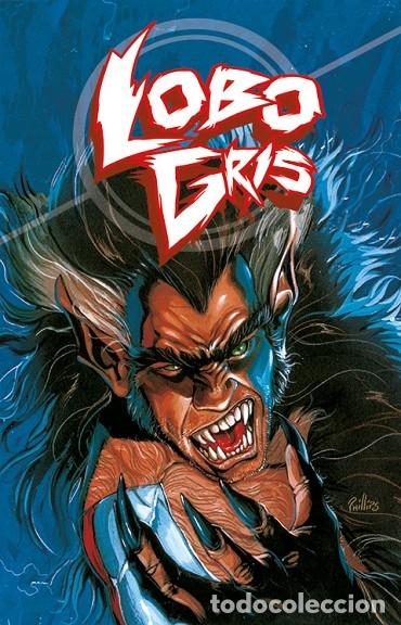 Libros de segunda mano: LOBO GRIS - GORDON, AL - ECC - 2023 - Foto 1