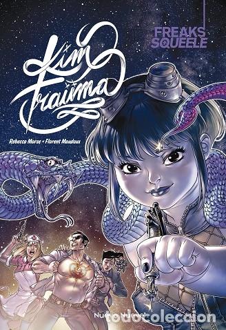 Libri di seconda mano: KIM TRAUMA - MAUDOUX, FLORENT/MORSE, REBECCA - EDITORES VARIOS - 2023