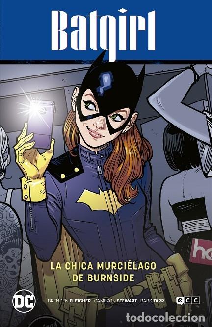 Libri di seconda mano: BATGIRL: LA CHICA MURCI&Eacute;LAGO DE BURNSIDE (NUEVO UNIVERSO PARTE 2) - STEWART/FLETCHER - ECC - 2022