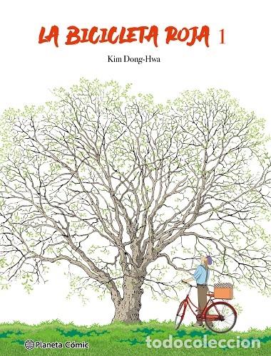 Second hand books: LA BICICLETA ROJA N&deg; 01/02 - KIM - PLANETA - NOVELA GR&Aacute;FICA INTERNACIONAL - 2024