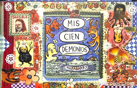 Second hand books: MIS CIEN DEMONIOS - BARRY, LYNDA - RESERVOIR BOOKS - 2020 - RESERVOIR GR&Aacute;FICA