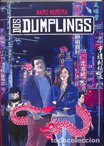 Libri di seconda mano: DOS DUMPLINGS - MORERA, MARC - EDITORES VARIOS - 2024