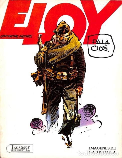 Second hand books: ELOY UNO ENTRE MUCHOS. IMAGENES HISTORIA - V.V.A - EDITORES VARIOS - 1967