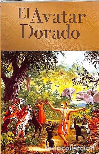 Libri di seconda mano: EL AVATAR DORADO - V.V.A - EDITORES VARIOS - 2019