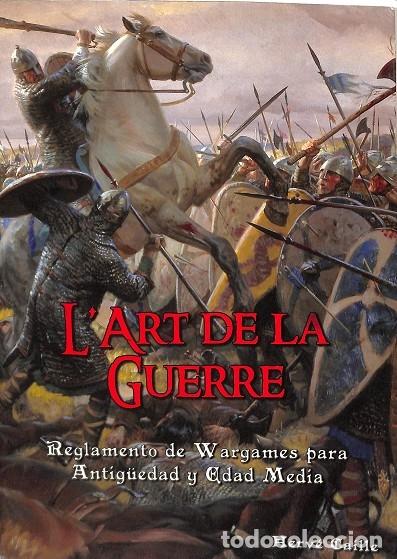 Gebrauchte B&uuml;cher: L'ART DE LA GUERRE - CAILLE, HERV&Eacute; - EDITORES VARIOS - 2014