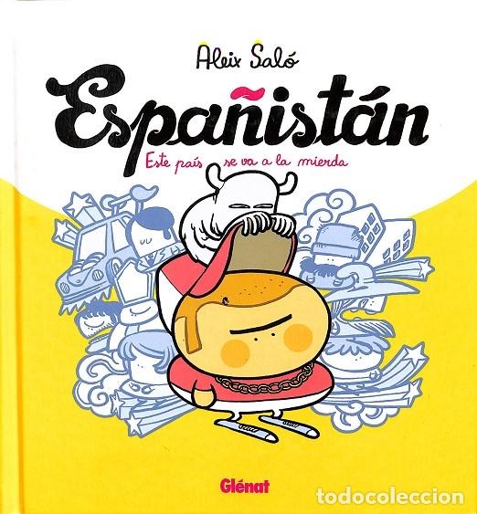 Gebrauchte B&uuml;cher: ESPA&Ntilde;IST&Aacute;N 1 - Sal&oacute;, Aleix - Editores de Tebeos - 2011