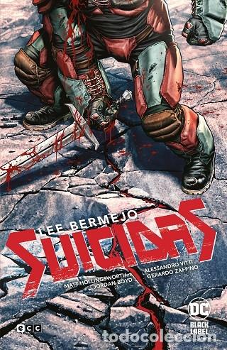 Libri di seconda mano: SUICIDAS - BERMEJO, LEE - ECC - 2021