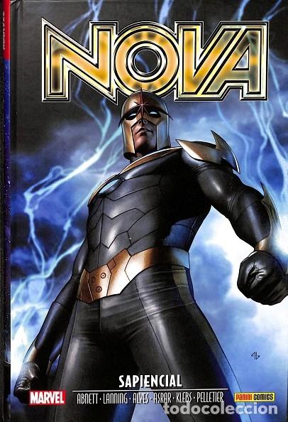 Livros em segunda m&atilde;o: ANIQUILACI&Oacute;N SAGA NOVA. SAPIENCIAL - VARIOS AUTORES - PANINI (COMICS) - 2021