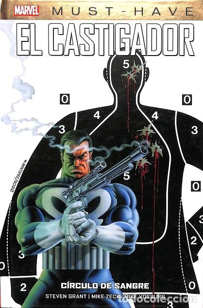 Libri di seconda mano: MARVEL MUST HAVE EL CASTIGADOR. C&Iacute;RCULO DE SANGRE - VARIOS AUTORES - PANINI (COMICS) - 2024