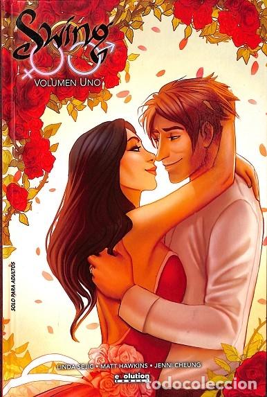 Gebrauchte B&uuml;cher: SWING VOLUMEN UNO - LINDA SEJIC/MATT HAWKINS/JENNI CHEUNG - EVOLUTION COMICS - 2020