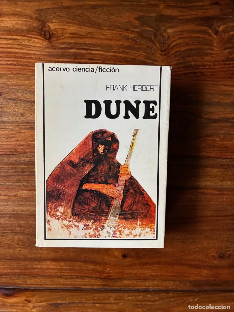 Libros de segunda mano: Dune. Frank Herbert. Acervo. - Foto 1