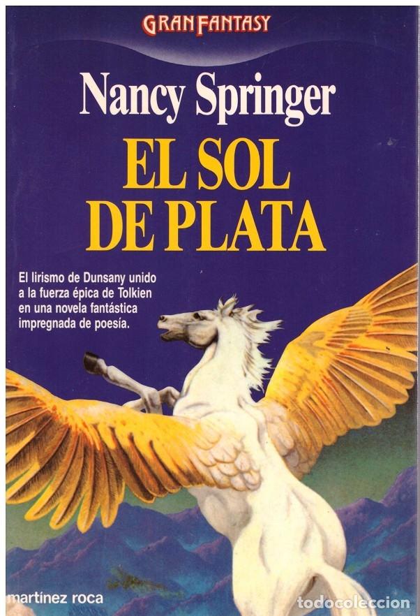 Libros de segunda mano: EL SOL DE PLATA - Foto 1