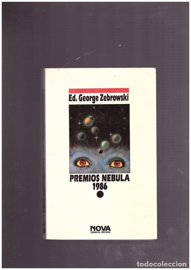 Libros de segunda mano: PREMIOS NEBULA 1986 - Foto 1